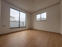 【神奈川県/横浜市緑区いぶき野】緑区いぶき野　新築戸建て　2‐E号棟 洋室