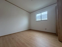 【神奈川県/横浜市緑区いぶき野】緑区いぶき野　新築戸建て　2‐E号棟 洋室