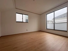 【神奈川県/横浜市緑区いぶき野】緑区いぶき野　新築戸建て　2‐E号棟 洋室