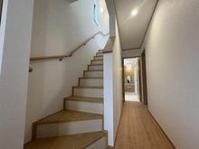 【神奈川県/横浜市緑区いぶき野】緑区いぶき野　新築戸建て　2‐E号棟 廊下