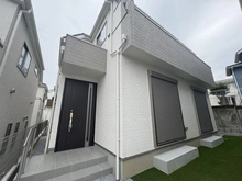 【神奈川県/横浜市緑区いぶき野】緑区いぶき野　新築戸建て　2‐K号棟 外観：全12棟