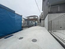 【神奈川県/横浜市緑区いぶき野】緑区いぶき野　新築戸建て　2‐K号棟 駐車場