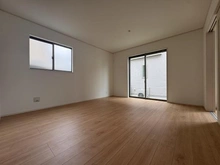 【神奈川県/横浜市緑区いぶき野】緑区いぶき野　新築戸建て　2‐K号棟 ダイニングキッチン