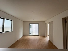 【神奈川県/横浜市緑区いぶき野】緑区いぶき野　新築戸建て　2‐K号棟 リビング・ダイニング