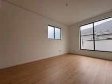 【神奈川県/横浜市緑区いぶき野】緑区いぶき野　新築戸建て　2‐K号棟 洋室