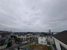 【神奈川県/横浜市緑区いぶき野】緑区いぶき野　新築戸建て　2‐K号棟 眺望