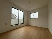 【神奈川県/横浜市緑区いぶき野】緑区いぶき野　新築戸建て　2‐K号棟 洋室