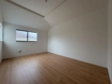 【神奈川県/横浜市緑区いぶき野】緑区いぶき野　新築戸建て　2‐K号棟 洋室