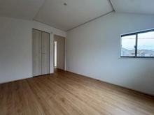 【神奈川県/横浜市緑区いぶき野】緑区いぶき野　新築戸建て　2‐K号棟 洋室