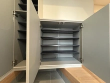 【神奈川県/横浜市緑区いぶき野】緑区いぶき野　新築戸建て　2‐K号棟 収納