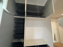 【神奈川県/横浜市緑区いぶき野】緑区いぶき野　新築戸建て　2‐K号棟 収納