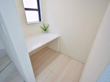 【神奈川県/横浜市鶴見区朝日町】鶴見区朝日町2丁目　新築戸建て1号棟　 収納