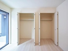 【神奈川県/横浜市鶴見区朝日町】鶴見区朝日町2丁目　新築戸建て1号棟　 収納