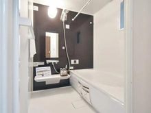 【神奈川県/横浜市鶴見区朝日町】鶴見区朝日町2丁目　新築戸建て1号棟　 浴室