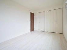 【神奈川県/横浜市鶴見区朝日町】鶴見区朝日町2丁目　新築戸建て1号棟　 洋室