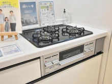 【神奈川県/横浜市鶴見区朝日町】鶴見区朝日町2丁目　新築戸建て2号棟　 キッチン