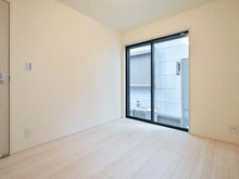 【神奈川県/横浜市鶴見区朝日町】鶴見区朝日町2丁目　新築戸建て2号棟　 洋室