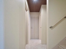 【神奈川県/横浜市鶴見区朝日町】鶴見区朝日町2丁目　新築戸建て2号棟　 廊下