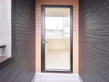 【神奈川県/横浜市鶴見区朝日町】鶴見区朝日町2丁目　新築戸建て2号棟　 バルコニー