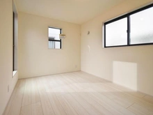 【神奈川県/横浜市鶴見区朝日町】鶴見区朝日町2丁目　新築戸建て2号棟　 洋室
