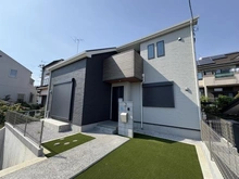 【神奈川県/横浜市港北区高田西】港北区高田西5丁目　新築戸建 外観
