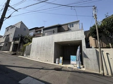 【神奈川県/横浜市港北区高田西】港北区高田西5丁目　新築戸建 外観