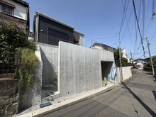 【神奈川県/横浜市港北区高田西】港北区高田西5丁目　新築戸建 外観