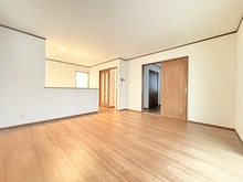 【神奈川県/横浜市港北区下田町】港北区下田町　新築戸建　A号棟 LDK