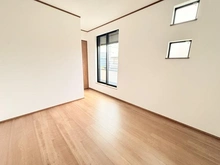 【神奈川県/横浜市港北区下田町】港北区下田町　新築戸建　A号棟 洋室