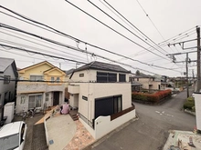 【神奈川県/横浜市港北区下田町】港北区下田町　新築戸建　A号棟 眺望