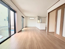 【神奈川県/横浜市港北区下田町】港北区下田町　新築戸建　B号棟 LDK