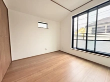 【神奈川県/横浜市港北区下田町】港北区下田町　新築戸建　B号棟 洋室