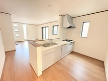 【神奈川県/横浜市港北区下田町】港北区下田町　新築戸建　C号棟 LDK