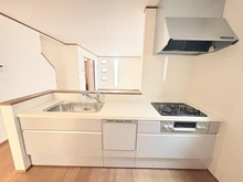 【神奈川県/横浜市港北区下田町】港北区下田町　新築戸建　C号棟 キッチン