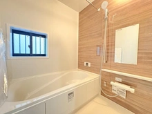 【神奈川県/横浜市港北区下田町】港北区下田町　新築戸建　C号棟 浴室