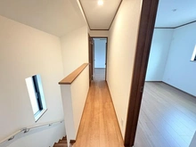 【神奈川県/横浜市港北区下田町】港北区下田町　新築戸建　C号棟 廊下