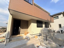 【東京都/町田市金井ヶ丘】町田市金井ヶ丘1丁目　新築戸建 外観