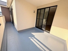 【東京都/町田市金井ヶ丘】町田市金井ヶ丘1丁目　新築戸建 バルコニー