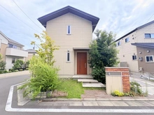 【神奈川県/大和市下鶴間】大和市下鶴間　中古戸建 外観