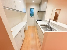 【神奈川県/大和市下鶴間】大和市下鶴間　中古戸建 キッチン