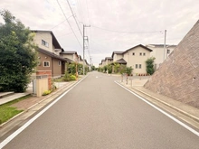 【神奈川県/大和市下鶴間】大和市下鶴間　中古戸建 前面道路