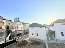 【神奈川県/横浜市緑区長津田】緑区長津田2丁目　新築戸建　A号棟 眺望
