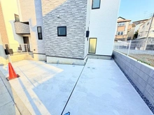 【神奈川県/横浜市緑区長津田】緑区長津田2丁目　新築戸建　A号棟 駐車場