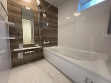 【神奈川県/横浜市緑区長津田】緑区長津田2丁目　新築戸建　E号棟 浴室