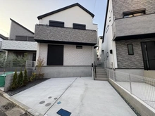 【神奈川県/横浜市緑区長津田】緑区長津田2丁目　新築戸建　F号棟 外観