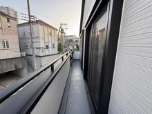【神奈川県/横浜市緑区長津田】緑区長津田2丁目　新築戸建　F号棟 バルコニー