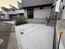 【神奈川県/横浜市緑区長津田】緑区長津田2丁目　新築戸建　F号棟 駐車場