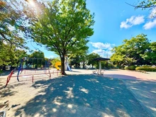 【神奈川県/横浜市青葉区青葉台】青葉区青葉台1丁目　中古戸建 桜台第二公園（現地より約350m）：