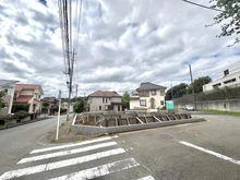 【神奈川県/横浜市都筑区二の丸】横浜市都筑区二の丸　新築戸建　1号棟 前面道路