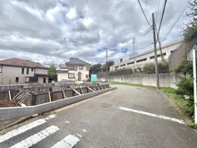 【神奈川県/横浜市都筑区二の丸】横浜市都筑区二の丸　新築戸建　1号棟 前面道路